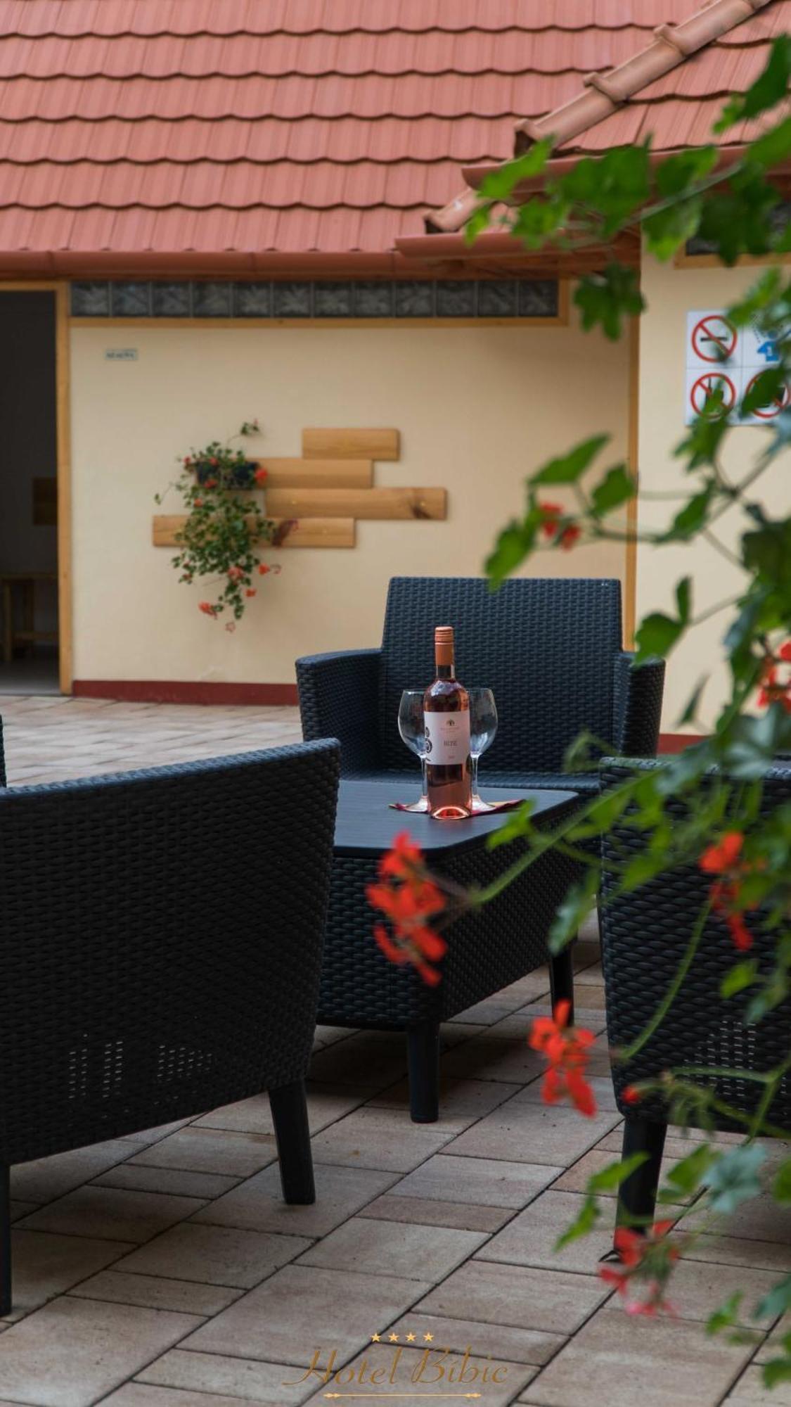 Hotel Bíbic és Tüskevár Étterem és Horgásztó Nyiregyhaza Exterior foto